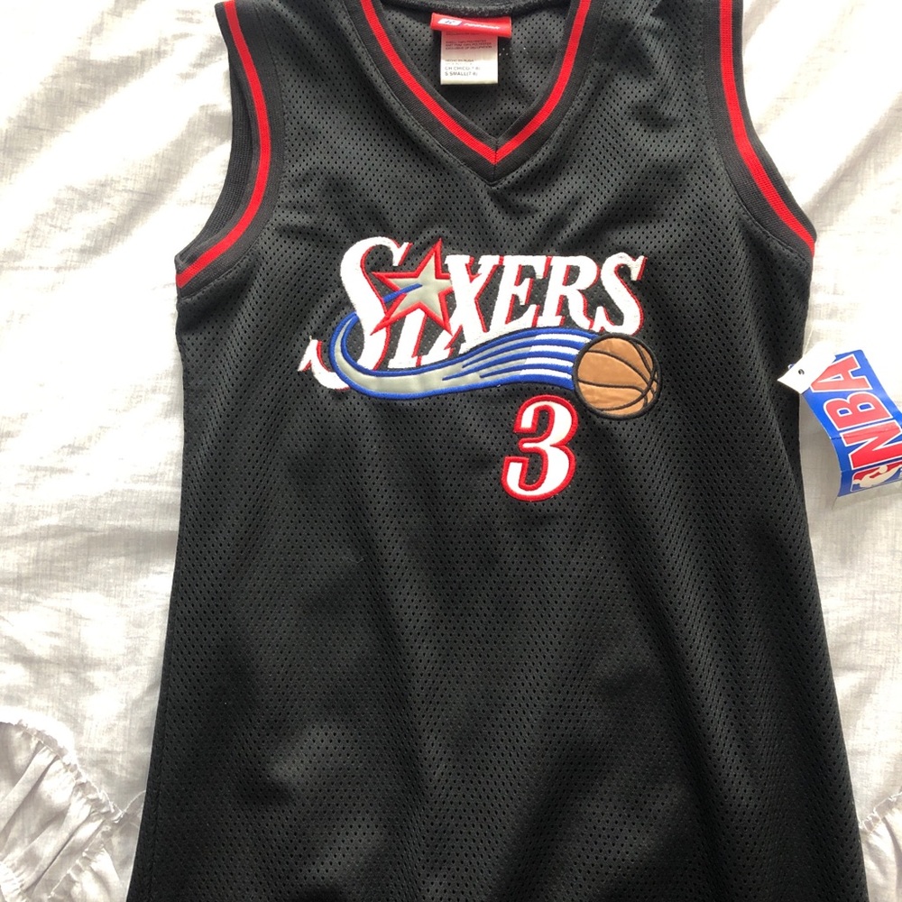 Allen Iverson Jersey